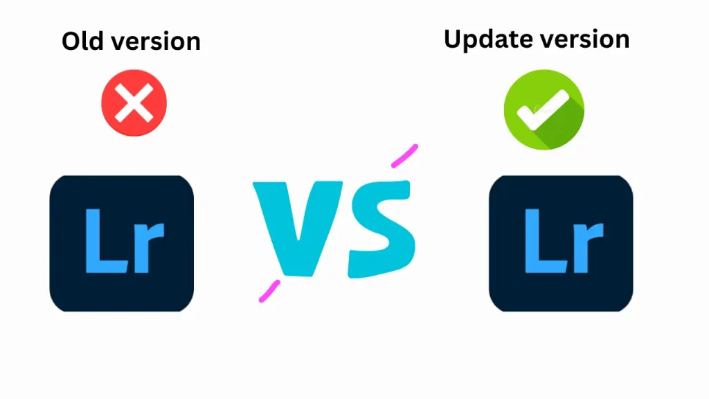 always update lightroom